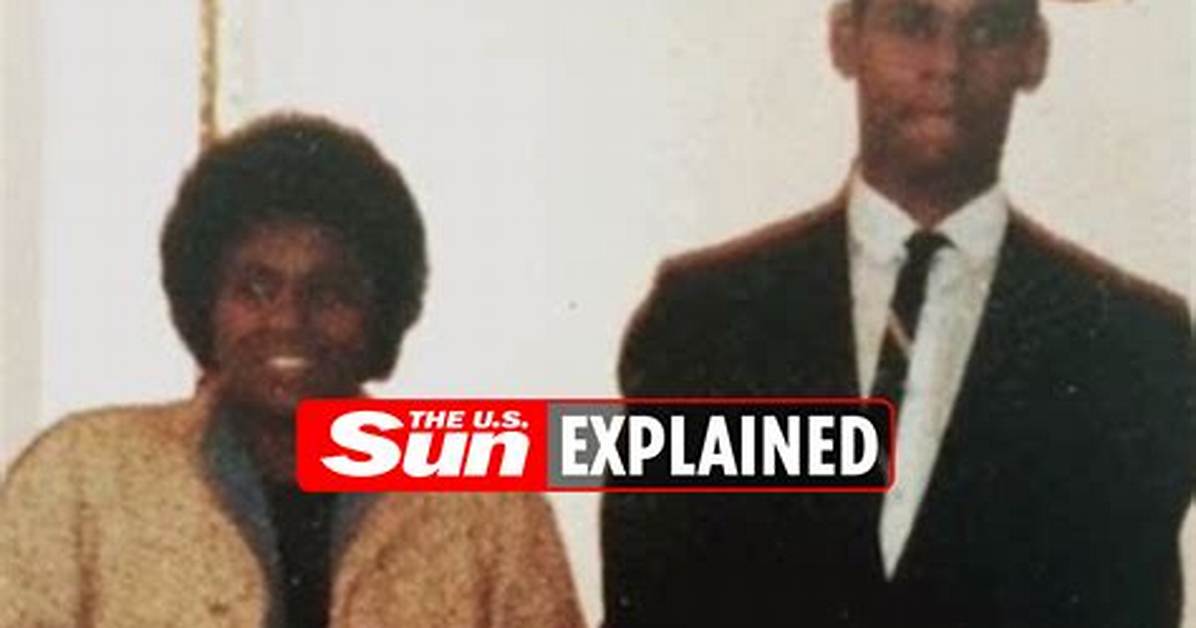 R. Kelly's Mother Speaks out About Controversial Picture