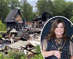 Rachael Ray’s House Catches Fire & Is Soon Engulfed in Flames: Video – Hollywood Life