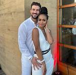 Rachel Lindsay & Bryan Abasolo Give Quarantine Tips & at Home Workout – Hollywood Life