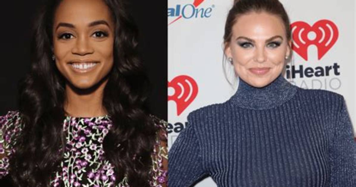 Rachel Lindsay Recalls Hannah Brown N-Word Controversy in New Book – Hollywood Life