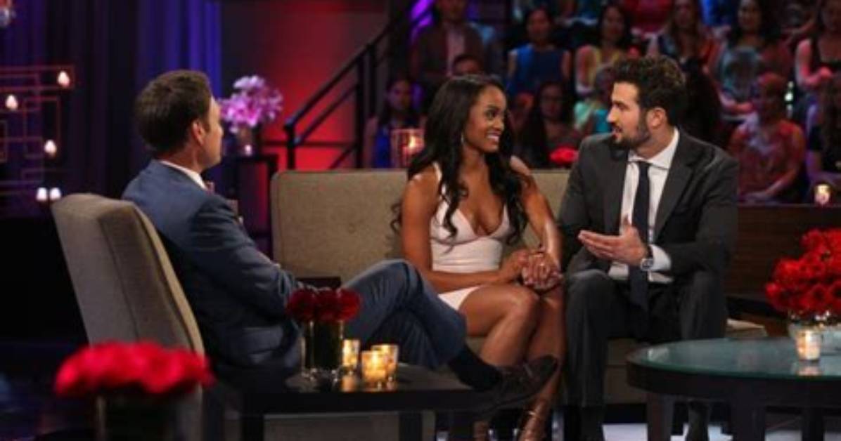 Rachel Lindsay Reveals ‘Bachelor’ Producers Have Reached out Since Her Call for Diversity