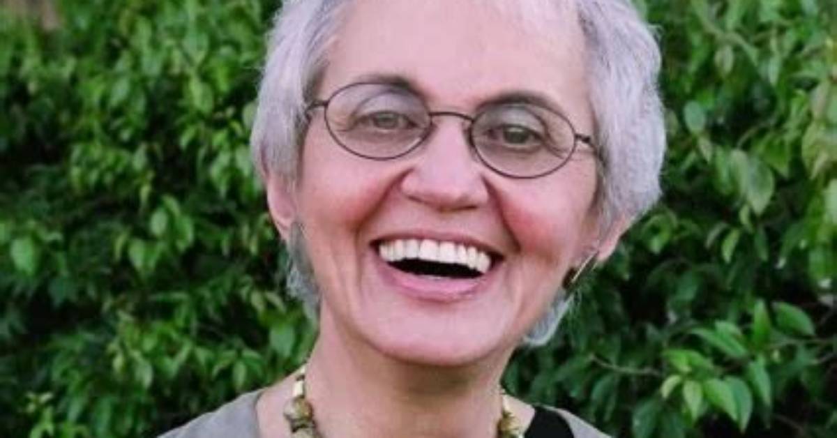 Rachel Naomi Remen