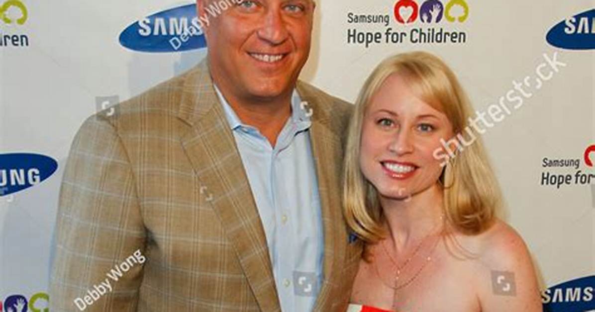 Rachelle Wilkos, Steve Wilkos Wife – Bio, Age, Net Worth, Facts