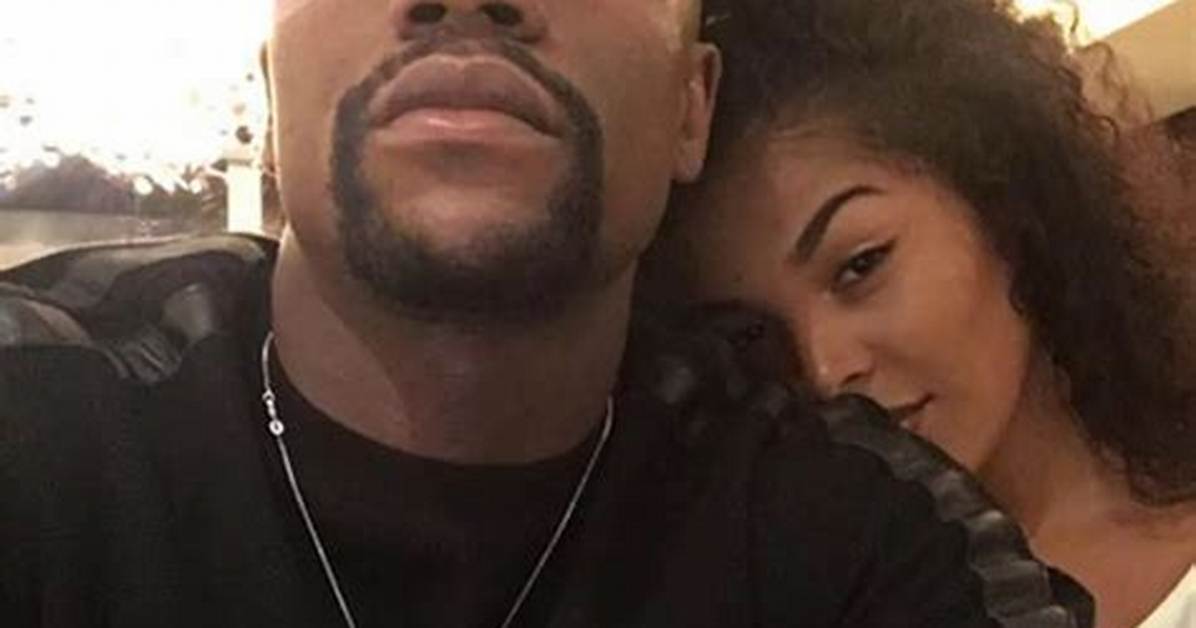 Raemarni Ball: 5 Things About Floyd Mayweather’s Rumored 19-Year-Old Girlfriend