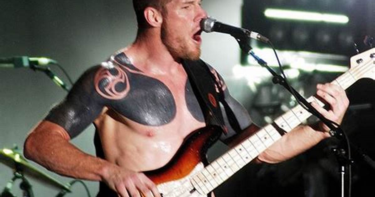 Rage Against the Machine’s Tim Commerford Reveals Prostate Cancer – Hollywood Life