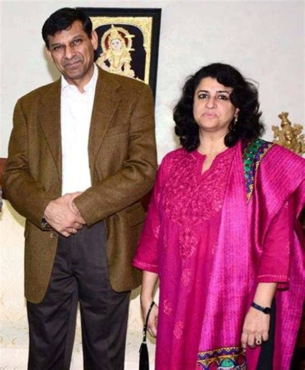 Raghuram Rajan Biography Age Height