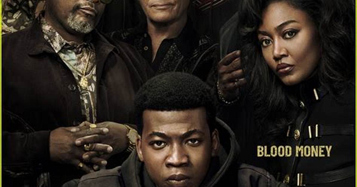 ‘Raising Kanan’ Ep Teases a ‘Reckoning’ for Kanan over Raq & Howard’s Secret in Season 2