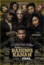 ‘Raising Kanan’ Ep Teases a ‘Reckoning’ for Kanan over Raq & Howard’s Secret in Season 2