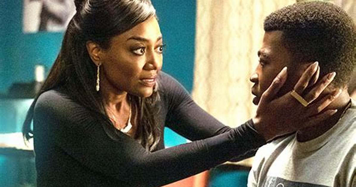 ‘Raising Kanan’ Stars Tease Tension over Howard Being Kanan’s Father – Hollywood Life