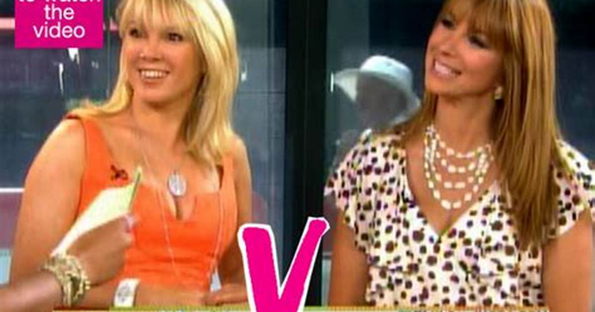Ramona Singer Justifies Calling Jill Zarin an Alcoholic on 'Today Show': Is That Cool?