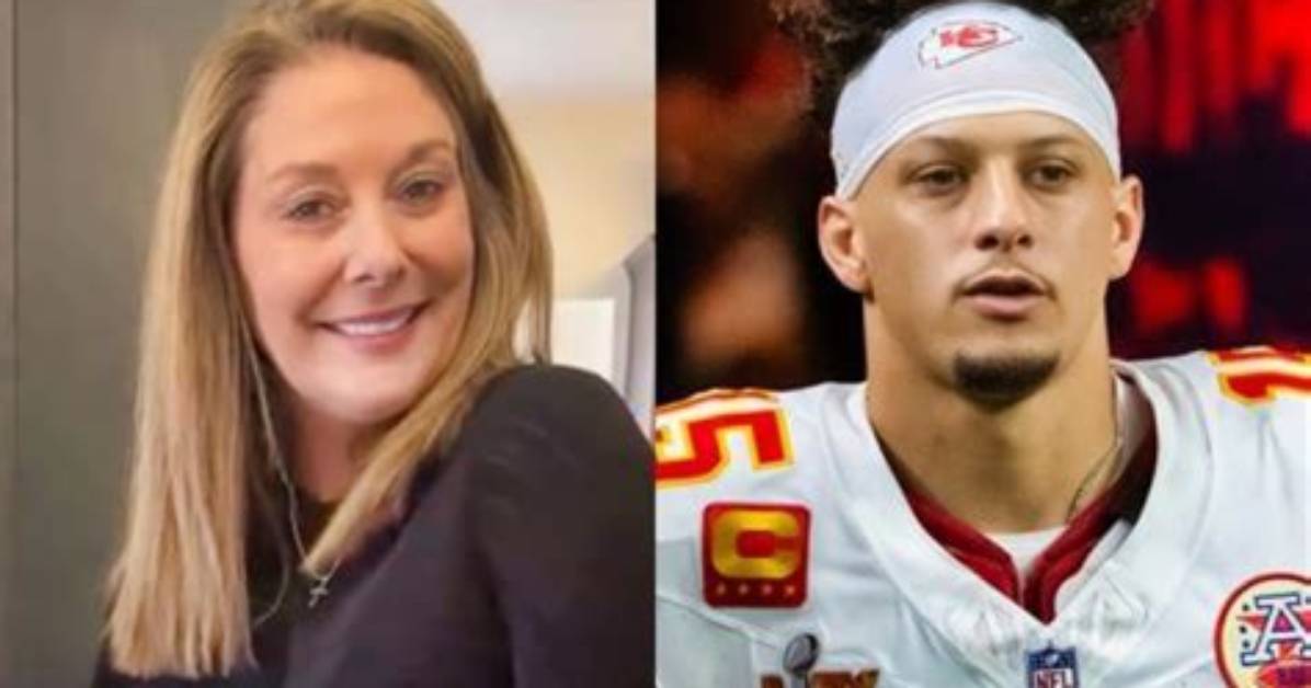 Randi Martin Boyfriend | Who Is She Dating | All About Patrick Mahomes Mom