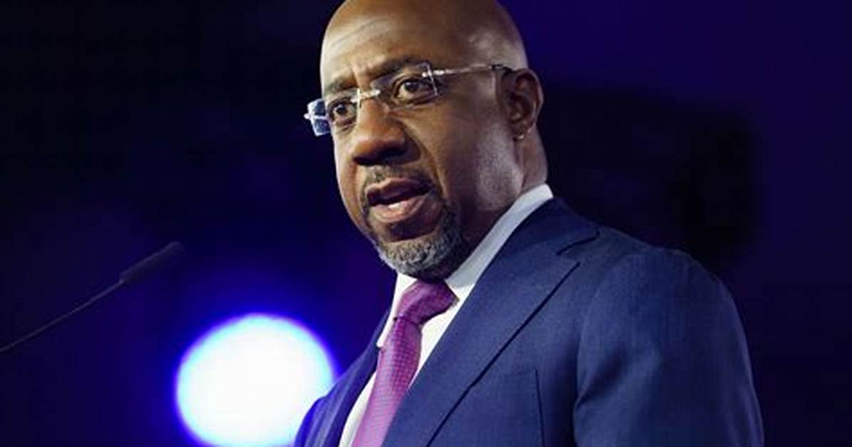 Raphael Warnock Supports Right to Choose as Ga Faces Abortion Ban on ‘The View’