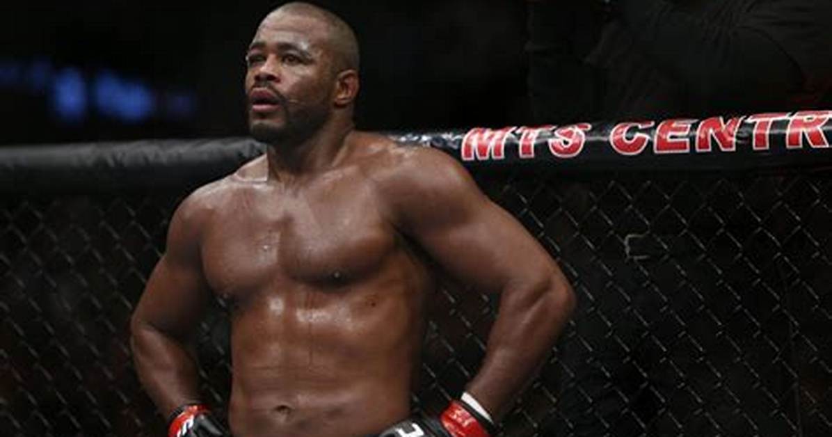 Rashad Evans’s Net Worth, Biography, Career, Awards, Fact and Life Story