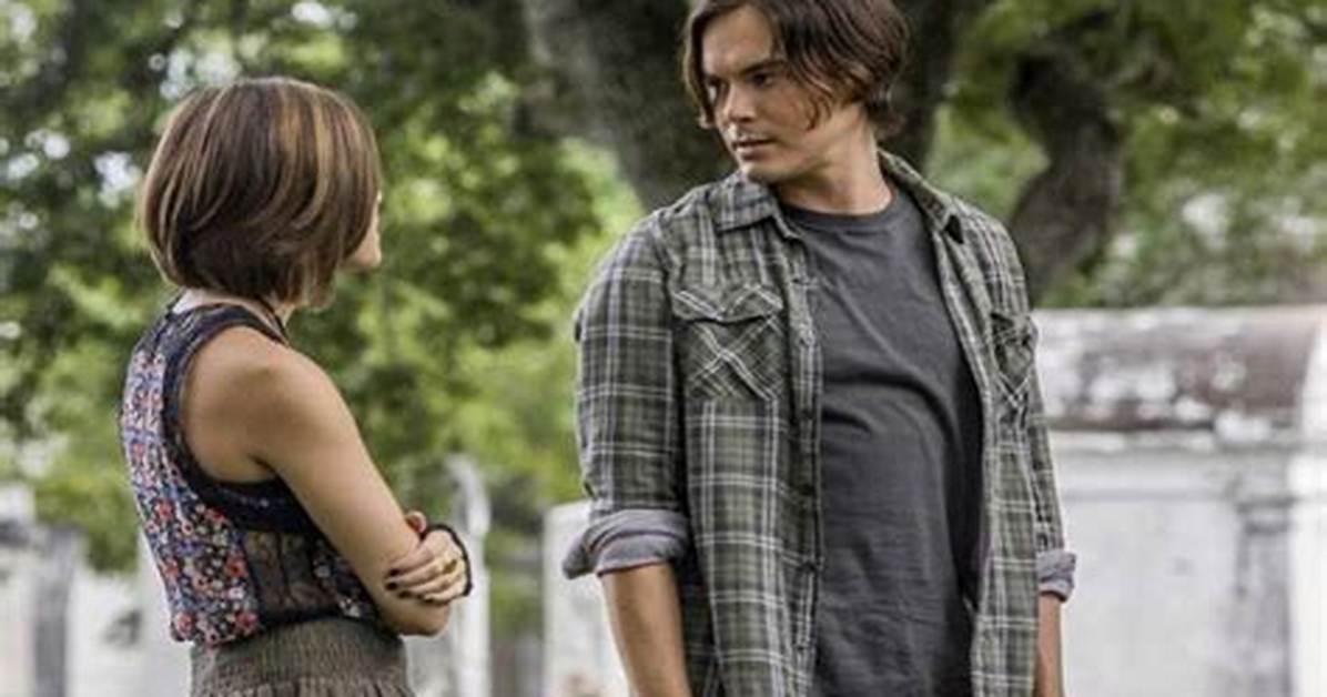 ‘Ravenswood’ Recap: Caleb Has His First Ghostly Encounter