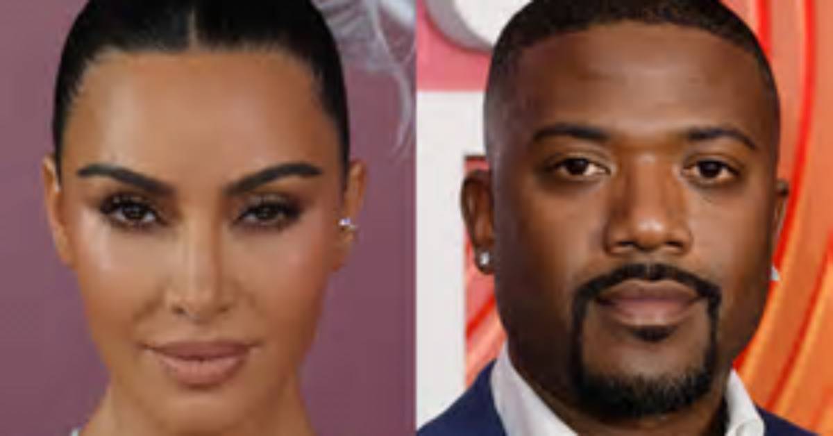 Ray J Defends Ex Kim Kardashian After She’s Accused of Cultural Appropriation: I Liked Her ‘Braids’