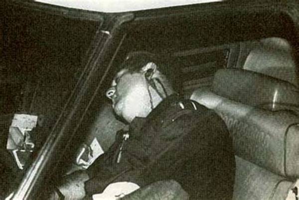 Real Barry Seal Crime Scene Photos: Did He Make Video Tapes?