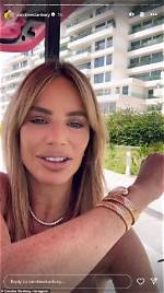 Real Housewives of Dubai’s Caroline Stanbury Says She Used Ozempic to Lose Weight