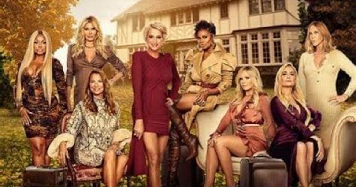 ‘Real Housewives’ Strip Down to Swimsuits for 1St Official Cast Photo of ‘Rhugt’ 3