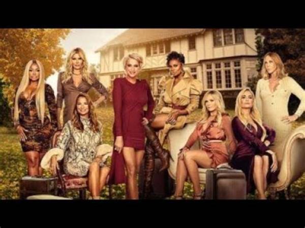 ‘Real Housewives’ Strip Down to Swimsuits for 1St Official Cast Photo of ‘Rhugt’ 3