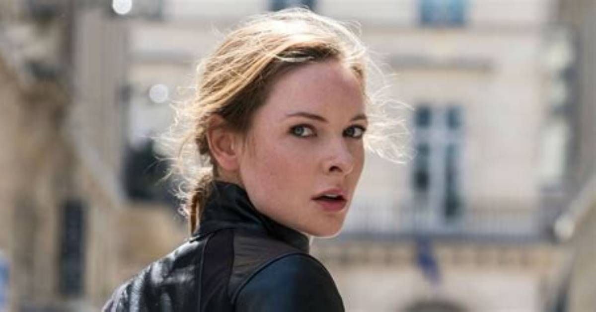Rebecca Ferguson — Pics