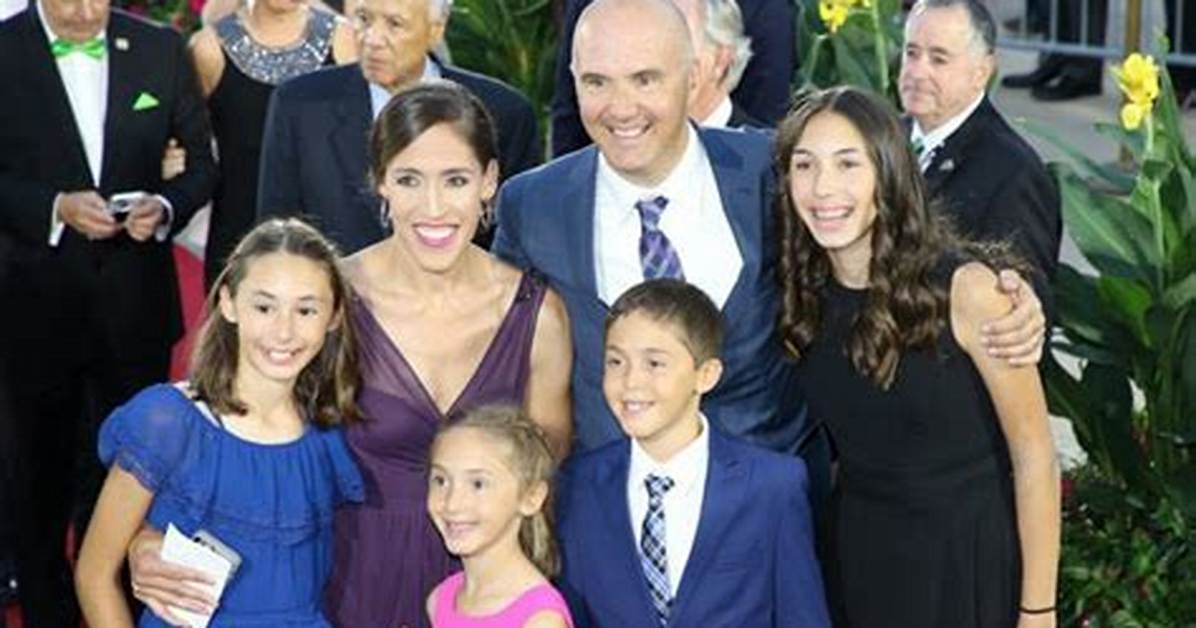 Rebecca Lobo | Kids: Siobhan Rose Rushin and Maeve Rushin