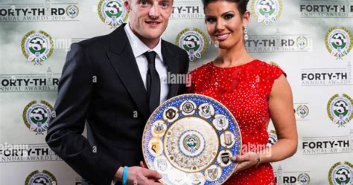 Rebekah Nicholson Vardy