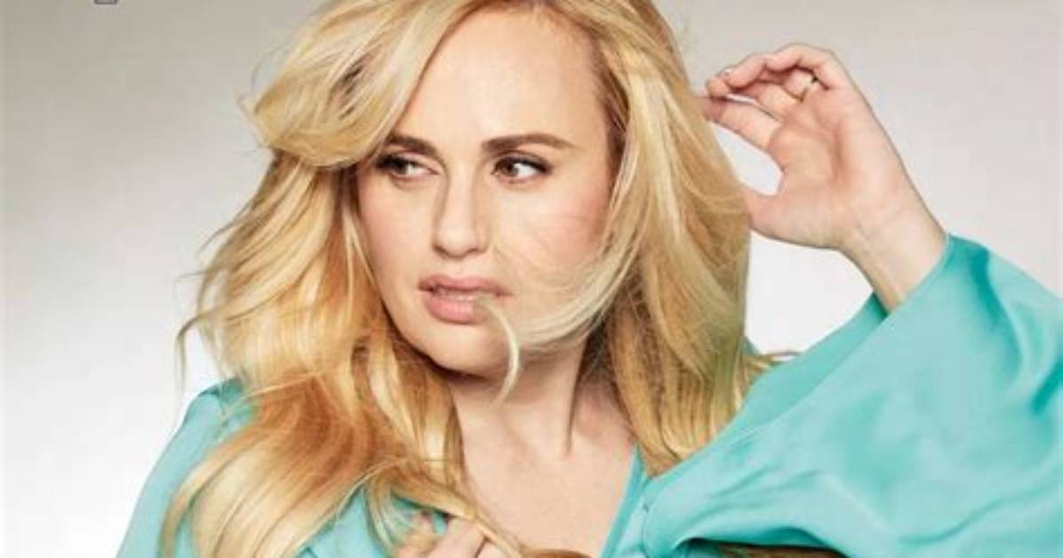 Rebel Wilson, 40, Reveals Being an ‘Emotional Eater’ Has Made Sticking to Fitness Plan ‘Hard’