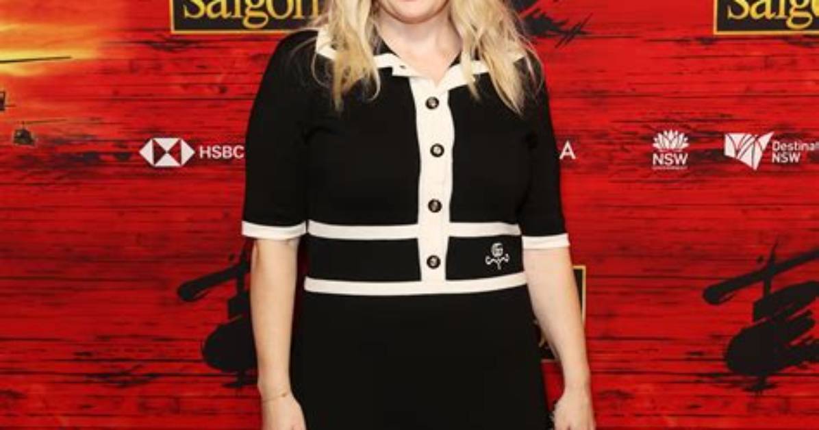 Rebel Wilson Admits She’s Gained 30 Pounds Due to ‘Stress’: ‘It Makes Me Feel Bad’