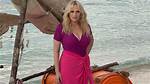 Rebel Wilson Looks Incredible in a Plunging Red Dress While Teasing ‘Pitch Perfect’ Surprise: See Insta