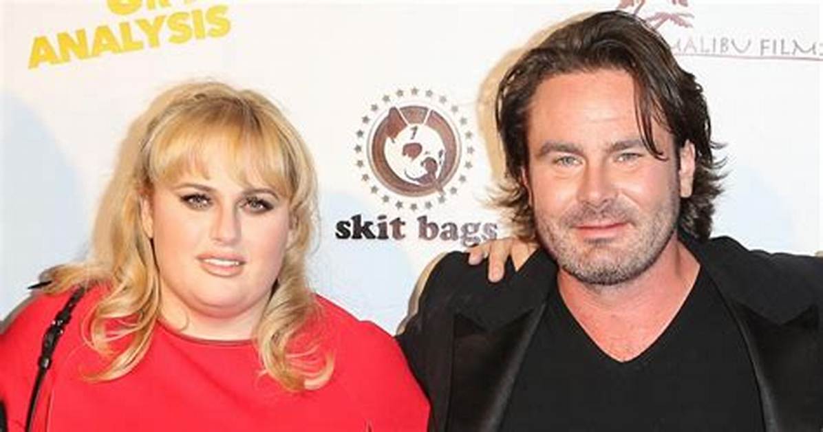 Rebel Wilson Marrying Mickey Gooch After Three Months of Dating — Report