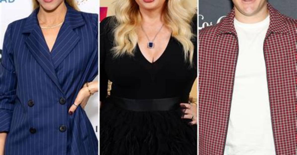 Rebel Wilson Reunites with Brittany Snow & More ‘Pitch Perfect’ Co-Stars 4 Year's After Filming Last Movie
