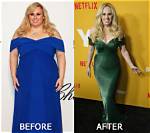 Rebel Wilson Reveals How Much Weight She’s Lost Since ‘Year of Health’ – Hollywood Life