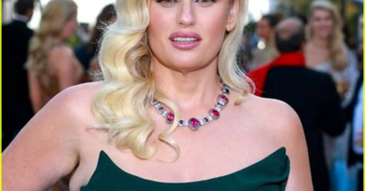Rebel Wilson Reveals She Used to Eat ‘3,000 Calories Most Days’ Before Losing 40 Lbs.