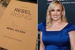 Rebel Wilson’s Memoir Released in the U. K. Without Sacha Baron Cohen Claims