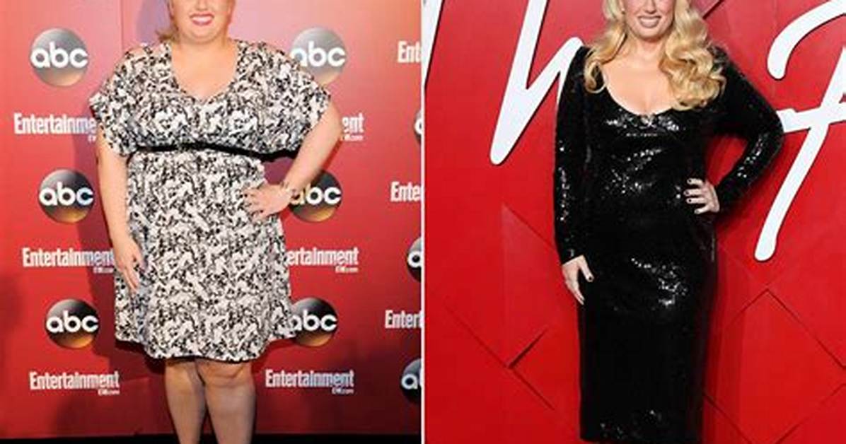 Rebel Wilson Shows off Results of Strict Quarantine Workouts with New Full-Body Photo — Pic