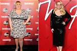 Rebel Wilson Shows off Results of Strict Quarantine Workouts with New Full-Body Photo — Pic