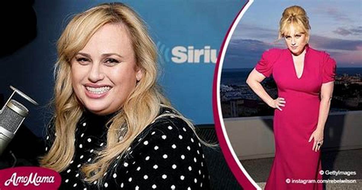 Rebel Wilson Stuns in Gorgeous Pink Dress During Romantic Getaway with New Bf Jacob Busch