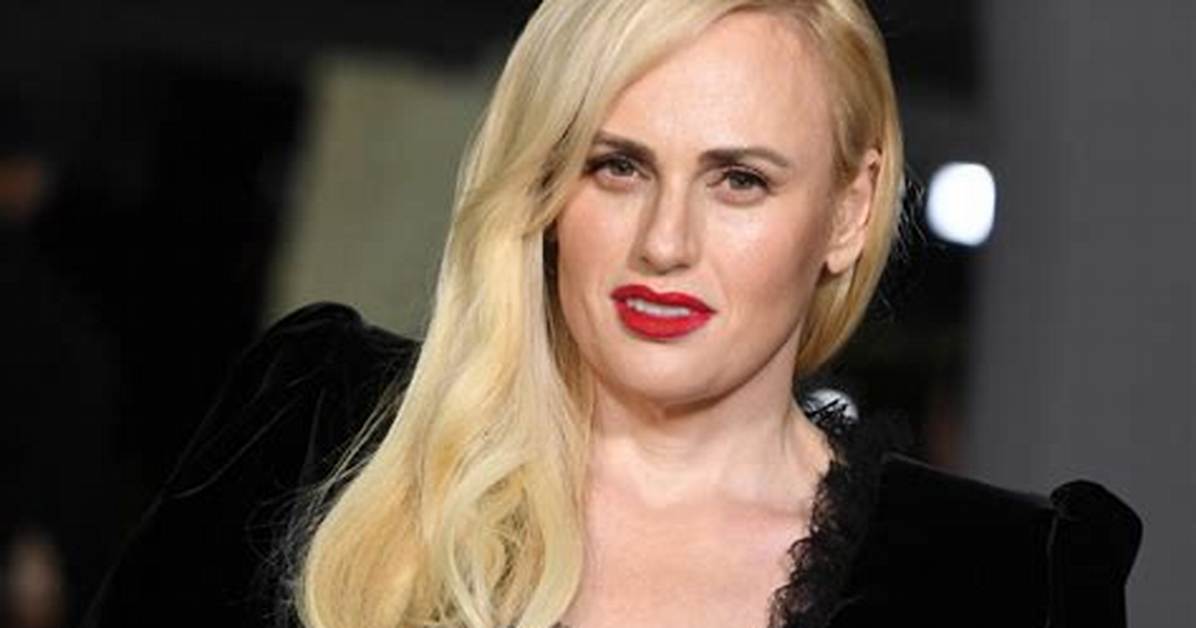 Rebel Wilson Was Not Allowed to Lose Weight During ‘Pitch Perfect’ – Hollywood Life