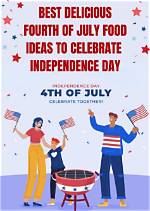 Recipes to Celebrate Independence Day 2021 – Hollywood Life