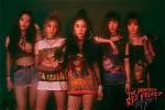 Red Velvet’s ‘Bad Boy’ Video — Photos