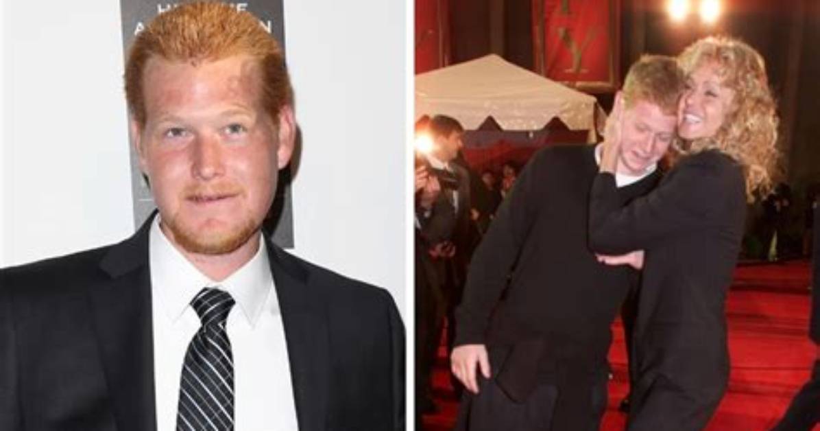 Redmond O'neal: from Acting to Redemption