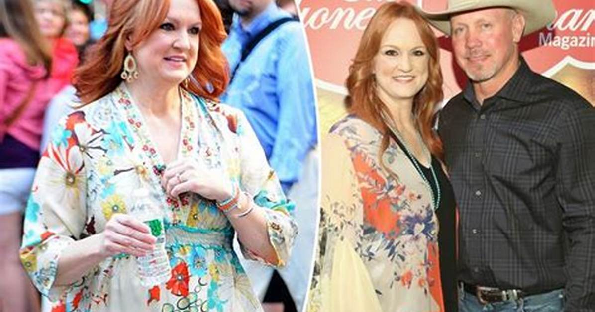 Ree Drummond Reveals She and Husband Skinny Dip 3 or 4 Times Weekly – Hollywood Life