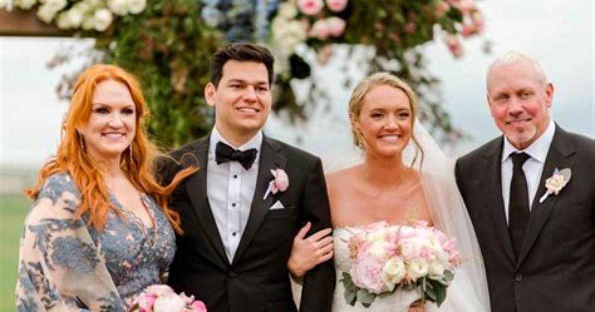 Ree Drummond’s Daughter Alex Marries Mauricio Scott in Oklahoma: Pics – Hollywood Life