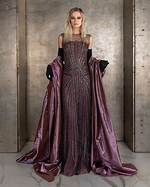 Reem Acra Fashion Week Pics — Nyfw: Fall 2014 Collection