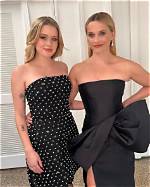 Reese Witherspoon & Look-Alike Daughter Ava Rock Mini Dresses at ‘Sing 2’ Premiere
