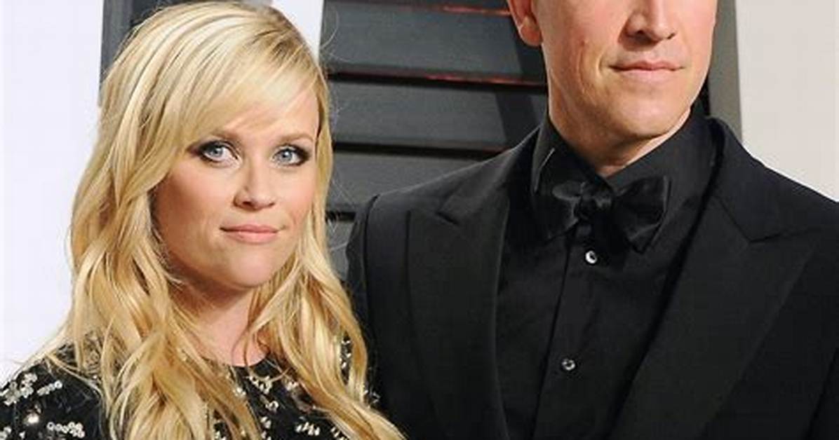 Reese Witherspoon’s Ex Jim Toth Reportedly Has a New Girlfriend – Hollywood Life