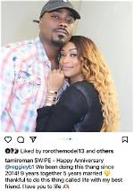 Reggie Youngblood – Bio & Facts About Tami Roman’s Boyfriend