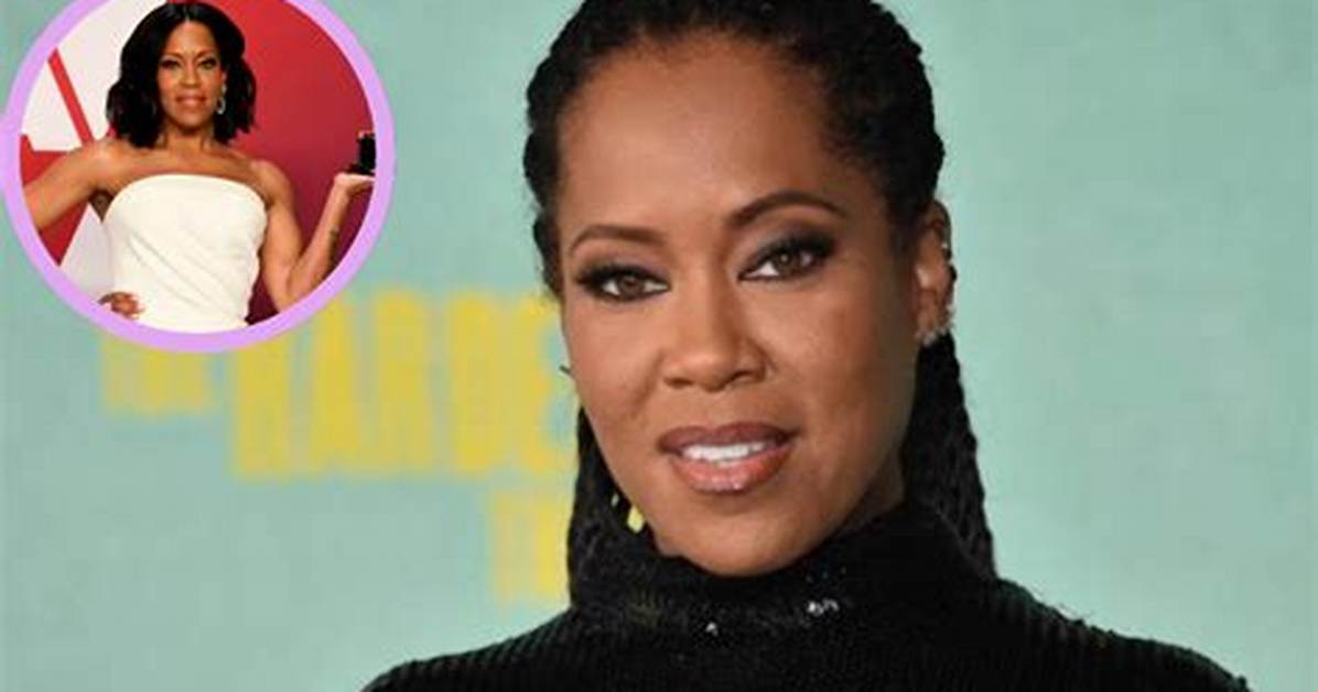 Regina King Biography, Age, Career and Net Worth