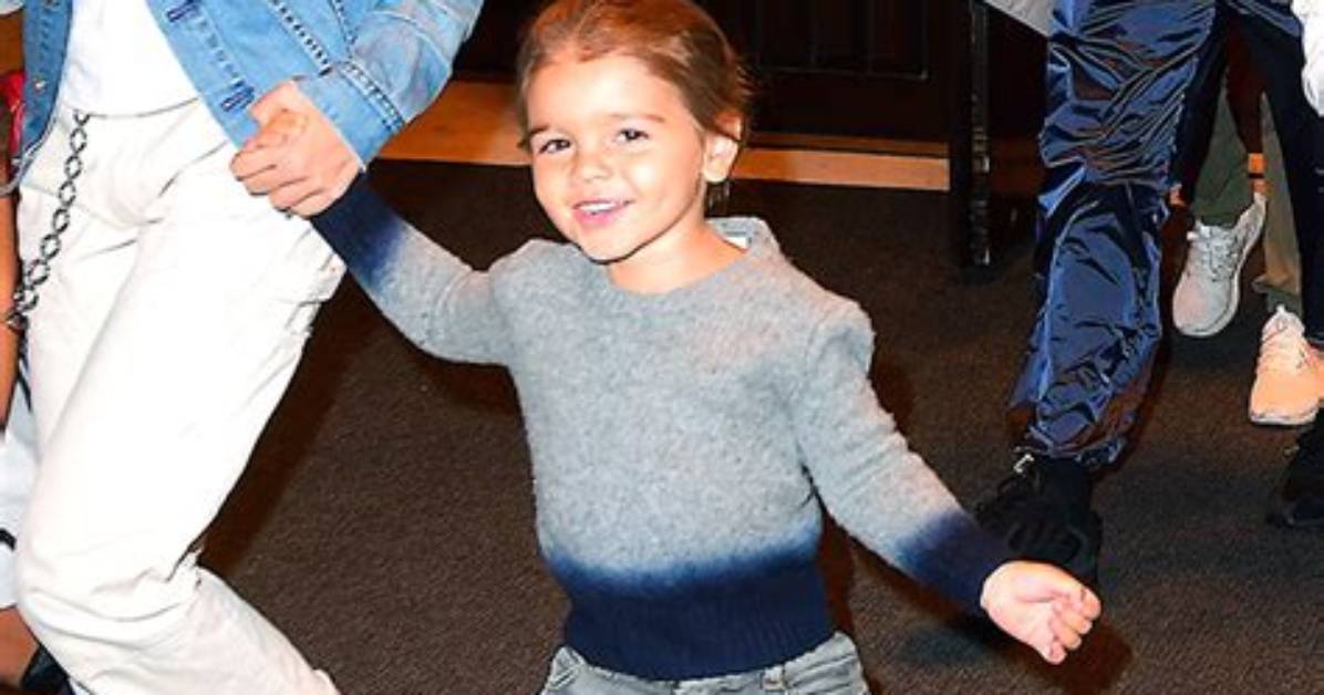 Reign Disick Shows off Buzzcut After He Shaved off Mohawk in New Post – Hollywood Life