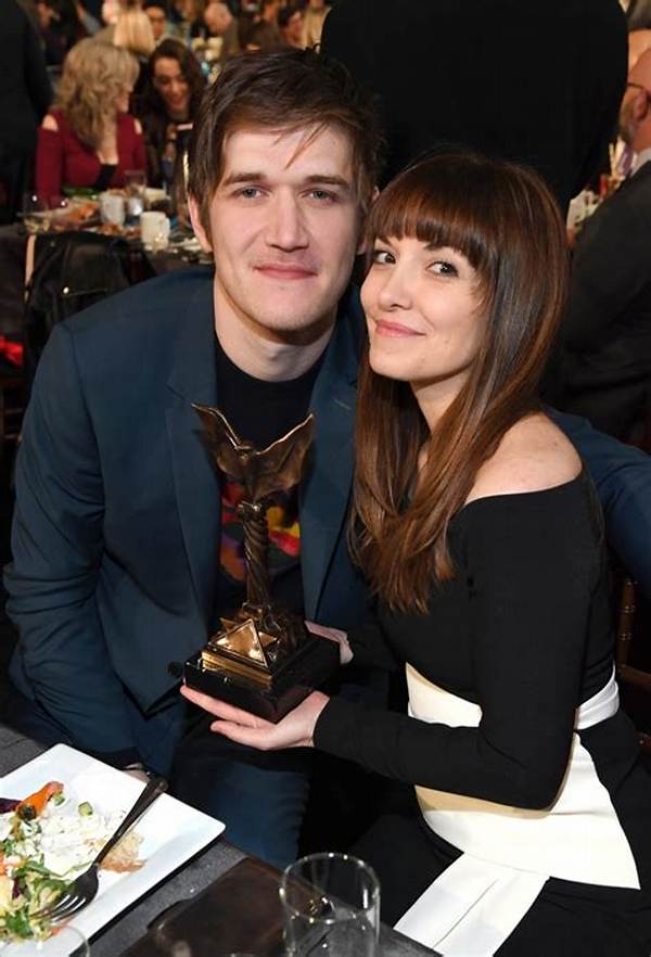 Relationship Beteween Lorene Scafaria and Bo Burnham